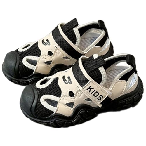 Children Athletic Sandals Hiking Sport Sandals Beach Shoes for Infant Toddler Kid Breathable Sandals Size 28-33