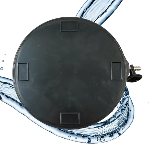 Difusor de burbujas micro para estanque 5 pulgadas miniatura 5