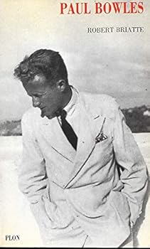 Paperback Paul Bowles 2117 Tanger Socco (Collection biographique) [French] Book