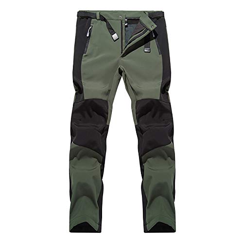 Pantalon de montagne fille léger pour le plein air en hiver