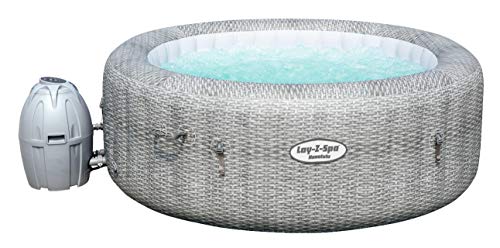 Bestway 54174 | Lay-Z-Spa - AirJet Honolulu - 4/6 Adulti
