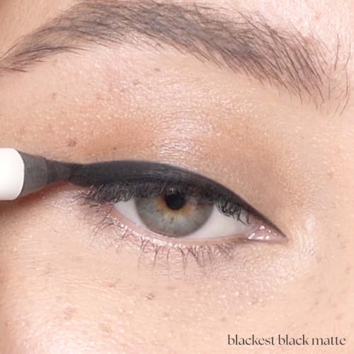 Image of Julep When Pencil Met Gel Eyeliner, Waterproof, Blackest Black
