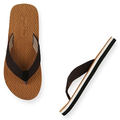 Image of Men Ortho slippers | Soft comfortable and stylish flip flop slippers for Men in exciting colors |Lightweight | Anti Skid | Daily Use Chappal.(GENT-102)