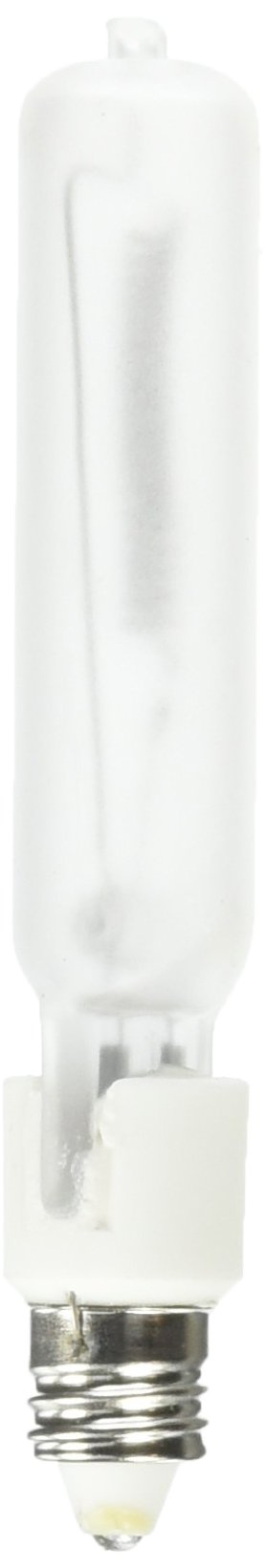 Eiko Q500/MC-130V 130V 500W Frosted T-4 E11 Screw Base (Eyv),
