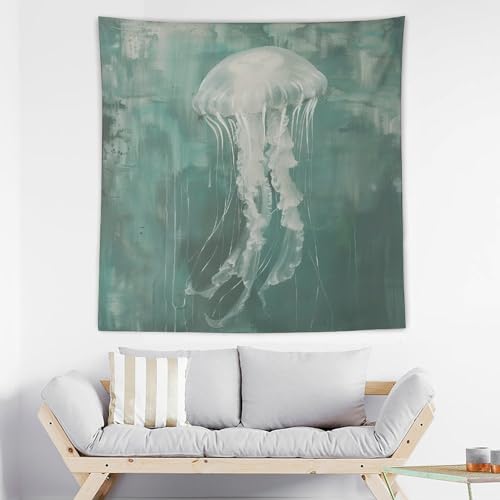 Tapisserie murale esthétique BTCOWZRV pour créer un cocon doux dans votre chambre