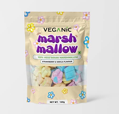 See full amazon price history chart for Veganic Rainbow Flower Shape Marshmallows Pure Veg-175 g (80 Pieces) | Strawberry/Vanilla Flavor | Marshmallow Candy Veganic Rainbow Flower Shape Marshmallows Pure Veg-175 g (80 Pieces) | Strawberry/Vanilla Flavor | Marshmallow Candy (B09P8LXQG8) Amazon Price History, Amazon Price Tracker