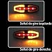 Imagen de Gokelomg Luz Trasera para Bicicleta