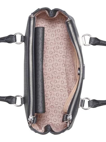 GUESS grey satchel bag – image 4