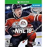 NHL 18 XBOX ONE