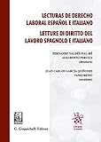 Lecturas De Derecho Laboral EspañOl E Italiano-Letture Di Diritto Del Lavoro Spagnolo E Italiano. Ediz. Bilingue - 2
