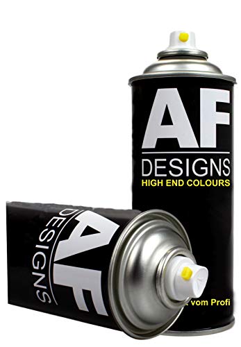 Alex Flittner Designs Spraydose für Mini 895 British Racing Green 4 Metallic Basislack Klarlack Sprühdose 400ml