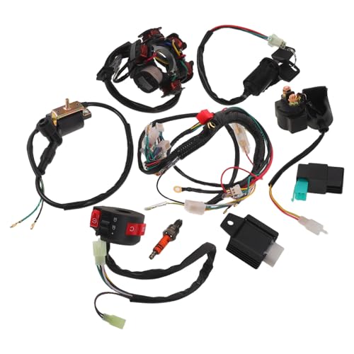 Faisceau de câblage performance d'allumage stable SHINEOFI pour pit bike et quad
