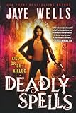 Deadly Spells (Prospero's War, 3)