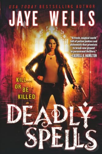 Deadly Spells (Prospero's War, 3)