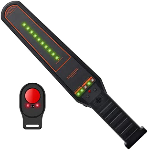 Using Anti-Spy Detectors for Counter-Surveillance Training