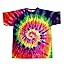 Rainbow Swirl