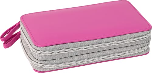 Etui à crayons 24 pièces EBERHARD FABER pour ranger les fournitures scolaires