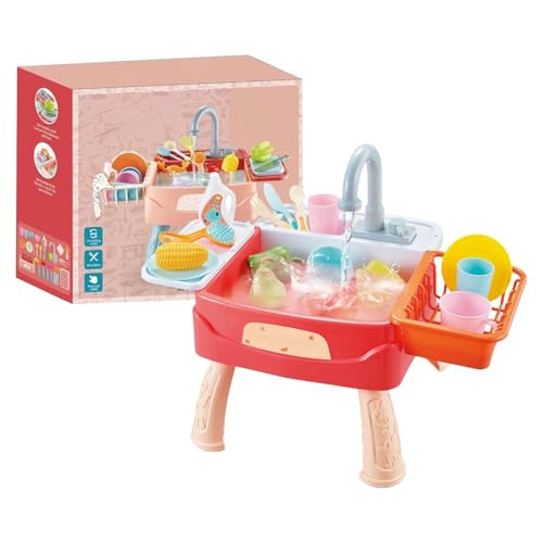 Assicurati un utilizzo sicuro: il design di sicurezza con bordi arrotondati, combinato con una struttura robusta e resistente agli urti, garantisce prestazioni affidabili durante l'uso attivo da parte dei bambini nel