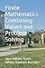 Finite Mathematics Combining Values and Problem Solving