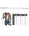 ULTRANICE Women's Cropped Cardigans Casual Long Sleeve Button Down Open Front Lightweight Sweaters(Gray,M)