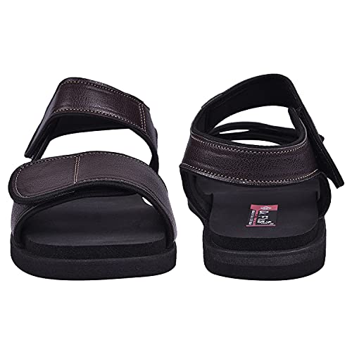 DR PLUS Men's Healthcare, Diabetic and Orthopedic Light Weight MCR/MCP Slipper/Sandals/Floaters