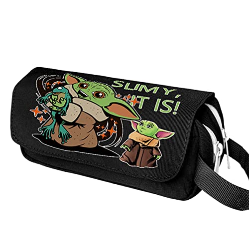 10 Best Baby Yoda Pencil Case June 2023