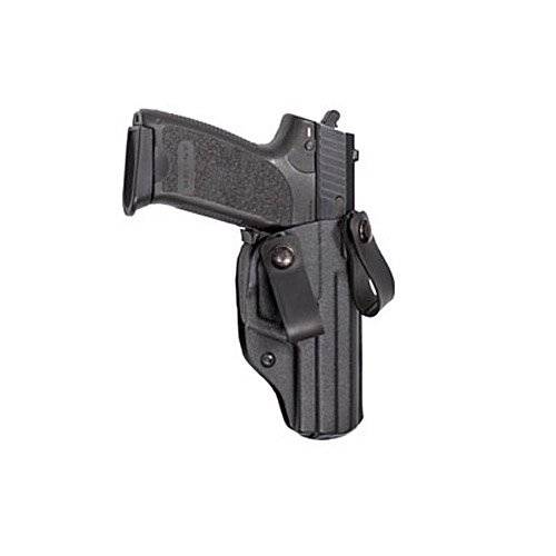 Blade-Tech Nano IWB Holster; Glock 17/22/31 Black