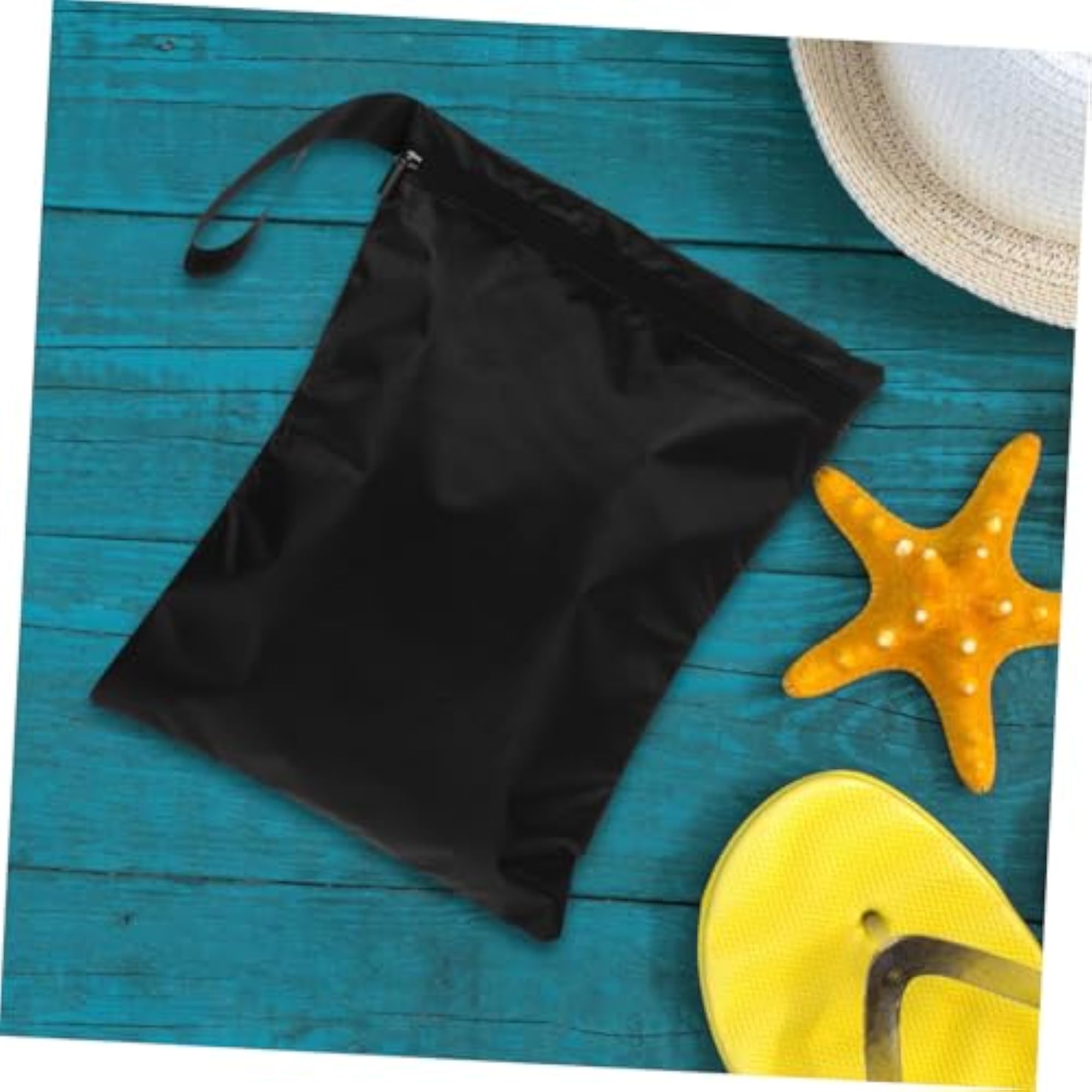 Portable Waterproof Storage Bag for Swimsuits and Travel