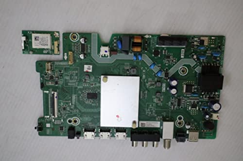 Lutema Television Repair Kit for Hisense 32H4030F with TV Main Board + Power Supply + TCon + Cables