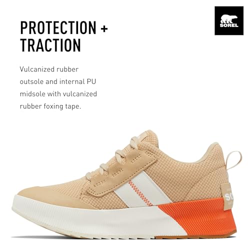 Sorel Women's Out 'N About III Low Waterproof Sneaker3