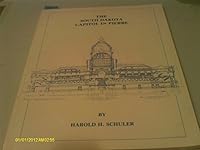 The South Dakota Capitol in Pierre B0006EJAD8 Book Cover