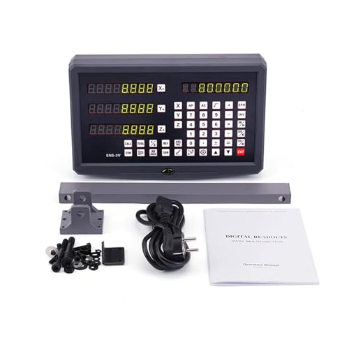 Kit de Codificador Lineal SNS-3V SNS-2V para Fresadora miniatura 2