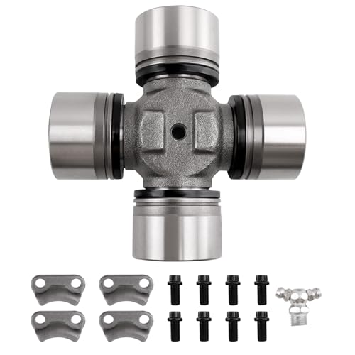 KJYDXYS Universal Joint Kit for SPL250 Series (HR Style), 2.362