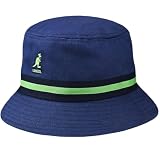 Kangol Kapelusz wiaderkowy w paski