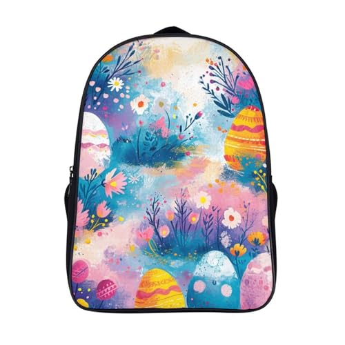 Mochila de mujer para escuela y viajar en un diseño impermeable de 40cm