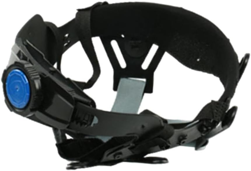 Menolana Hard Hat Replacement Suspension Adjustable Hard Hat Liner Safe Hard Hat Liner 4 Point Hard Hat Liner for Construction Projects, Rotate Adjustment
