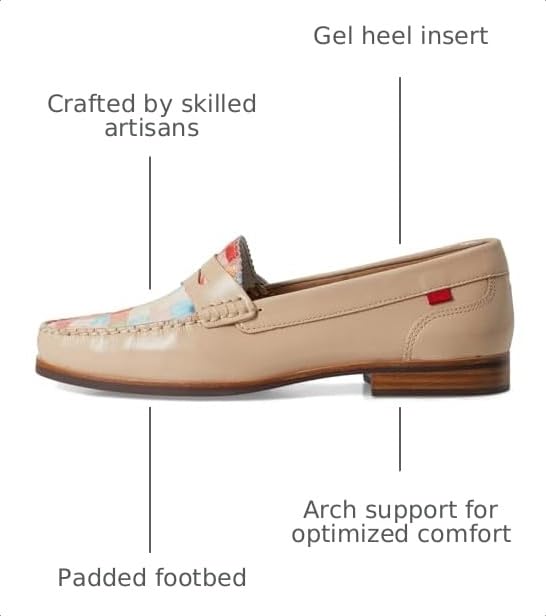 Image of Marc Joseph New York East Village Loafers