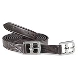 Diese SteigbÃ¼gelriemen verfÃ¼gen Ã¼ber einen Nylonkern, um die Dehnung und Fehlformung zu verhindern, die normalerweise bei herkÃmmlichen SteigbÃ¼gelriemen auftreten.