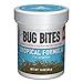 Fluval A6577 Bug Bites Tropical Fish Small Granules 1.59 oz, Small to Medium Fish