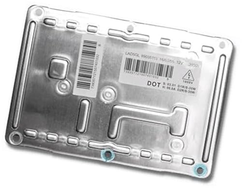 Module d'unité commande LAD5GL 89035113 haute stabilité xénon