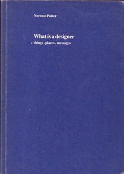 Paperback What is a designer? Book