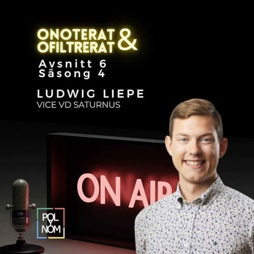 Ludwig Liepe - Vice VD Saturnus