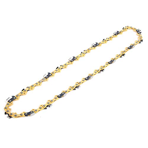 Kettensäge, starke Festigkeit Anti-Rost Einfach zu bedienen Robuste Sägekette Tragbar Zuverlässig für 12-Zoll… – Bild 3