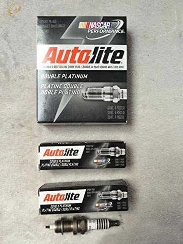 Bougies d'allumage Jeep Grand Cherokee 4.0L 1993-2004 lot de 6 pièces