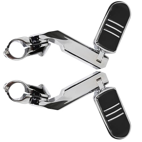Repose-pieds 32 mm pour moto Yamaha XV : détendez vos jambes en voyage longue distance