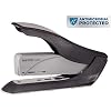 Bostitch Office 60 Sheet Heavy Duty Stapler - Two Fingers, No Effort, Spring Powered Stapler - Gray (1200)