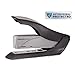 Bostitch Office 60 Sheet Heavy Duty Stapler - Two Fingers, No Effort, Spring Powered Stapler - Gray (1200)