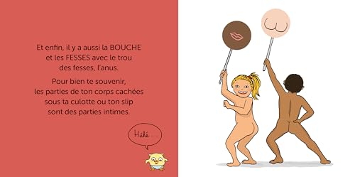 C'est MON corps ! Livre anatomie enfant et guide respect de soi - 5