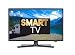Produktbild REFLEXION 24" Smart LED-TV LEDW24i+ mit DVB-T2 HD, DVB-C, DVB-S2, CI+Slot und Bluetooth für 12/24/230V