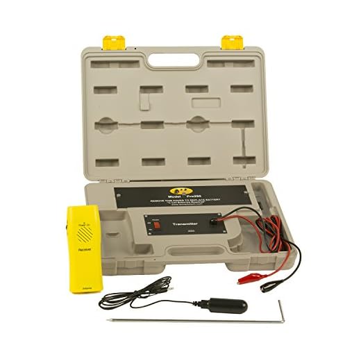 Armada Technologies Pro290 Underground Wire and Cable Locator